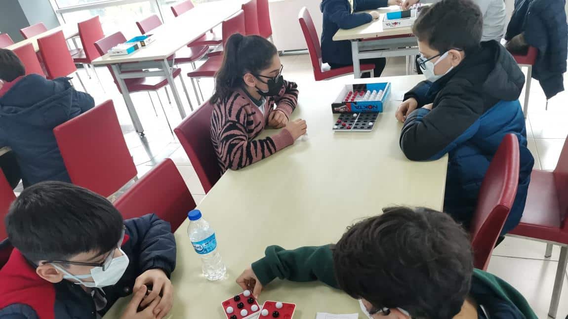 Türkiye Akıl ve Zeka Oyunları Turnuvası Trabzon Ortahisar İlçe Seçmeleri  Başarılarımız