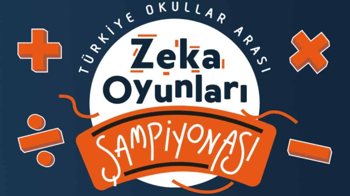 Öğrencimiz Türkiye Zeka Vakfı Şampiyonası'nda