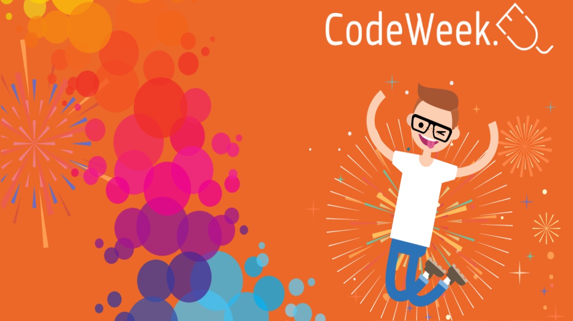 CODEWEEK ETKİNLİKLERİ